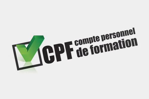 CPF Compte personnel de formation