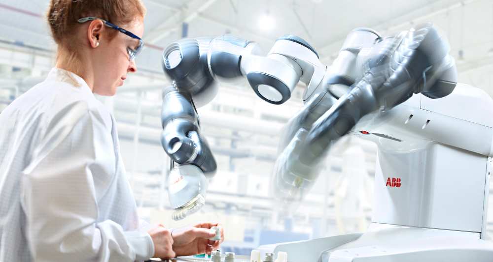 Les robots collaboratifs peinent à séduire l’industrie