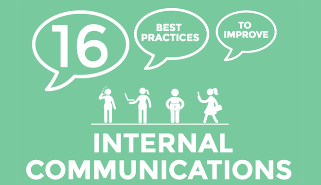 Engagement des collaborateurs : les 16 piliers de la communication interne