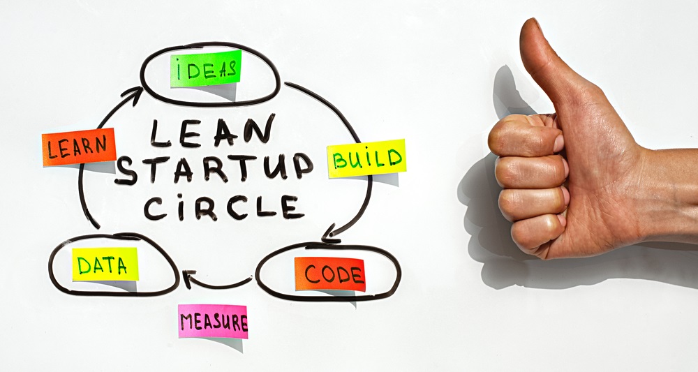 Adoptez le « lean startup » ou la stratégie d’innovation sobre