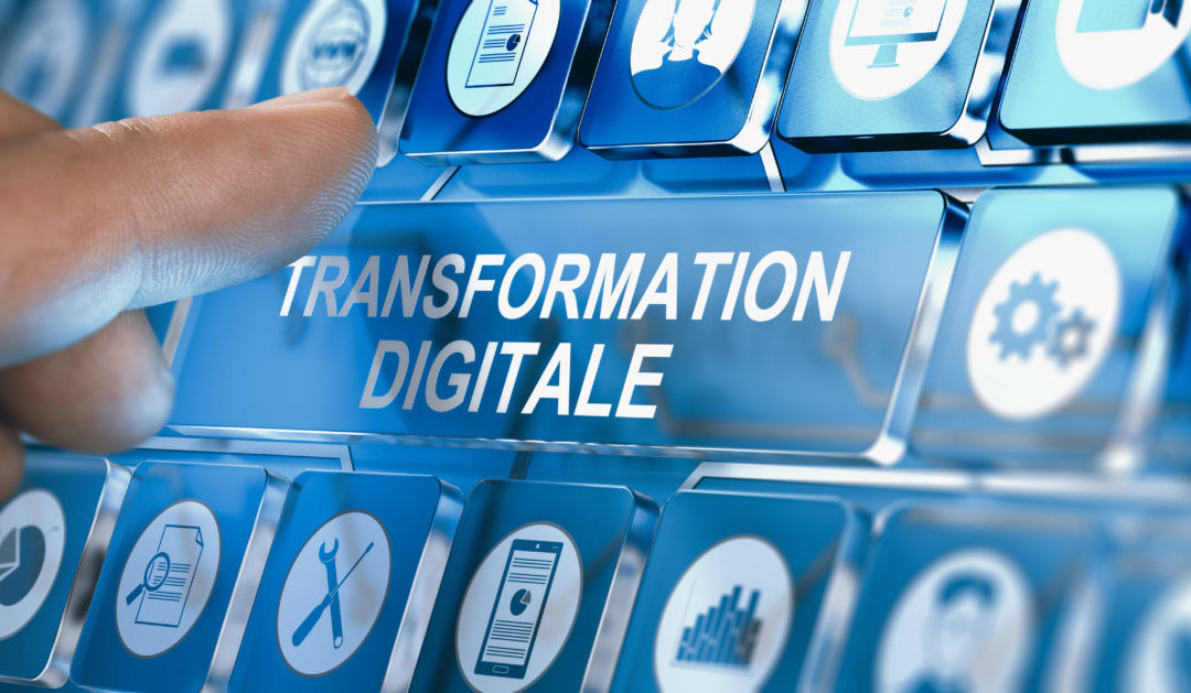 Ce que transformation digitale veut vraiment dire